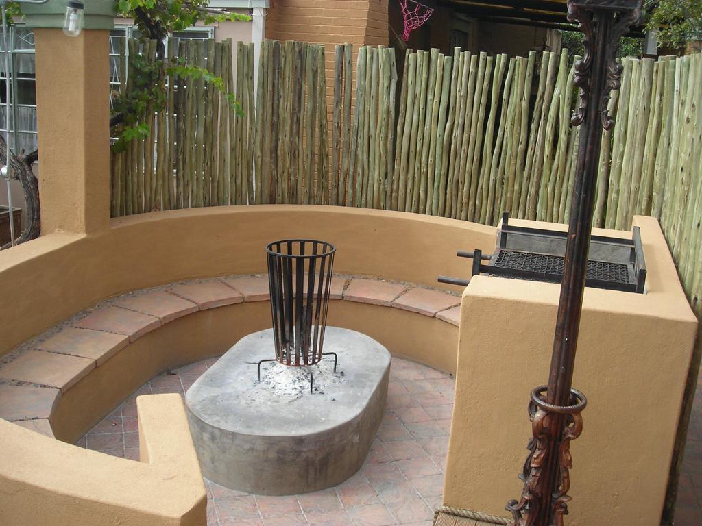 קימברלי Oleander Guest House מראה חיצוני תמונה