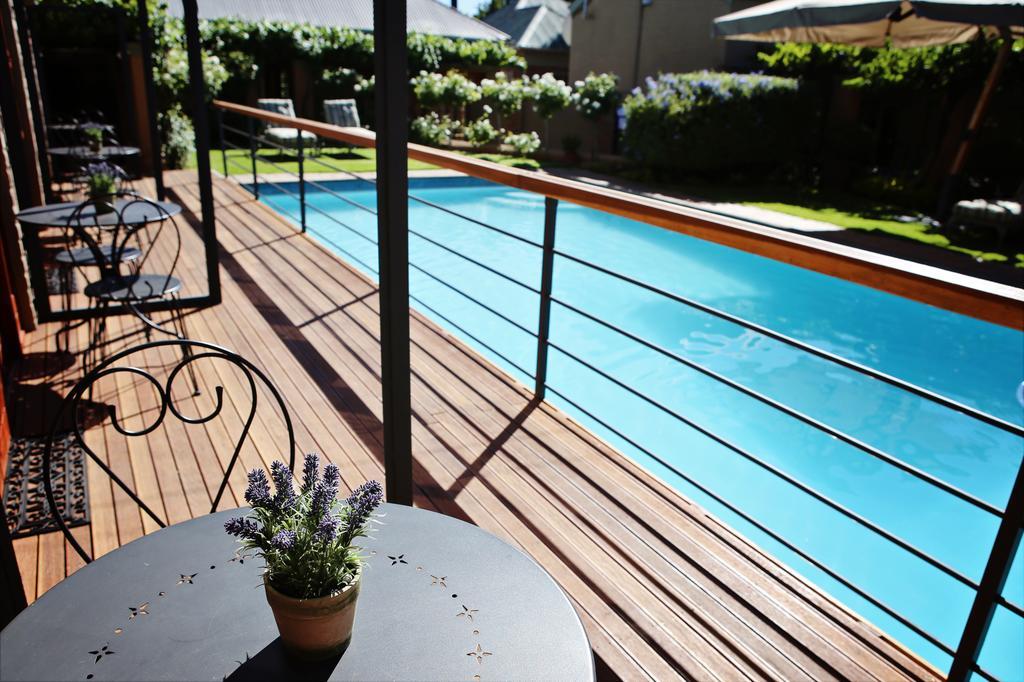 קימברלי Oleander Guest House מראה חיצוני תמונה