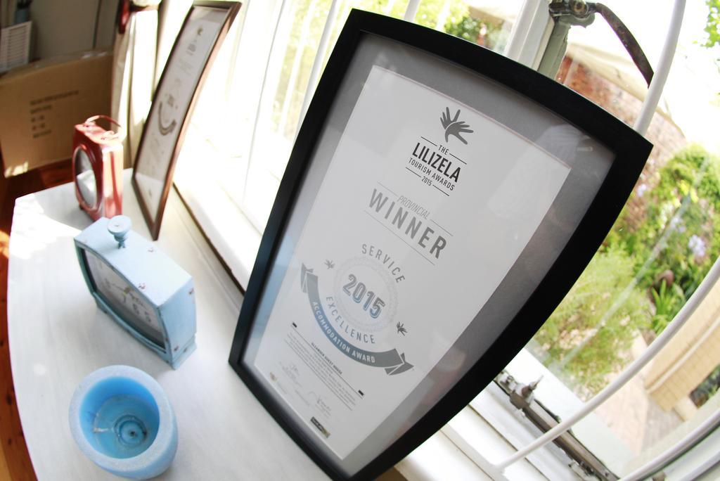 קימברלי Oleander Guest House מראה חיצוני תמונה
