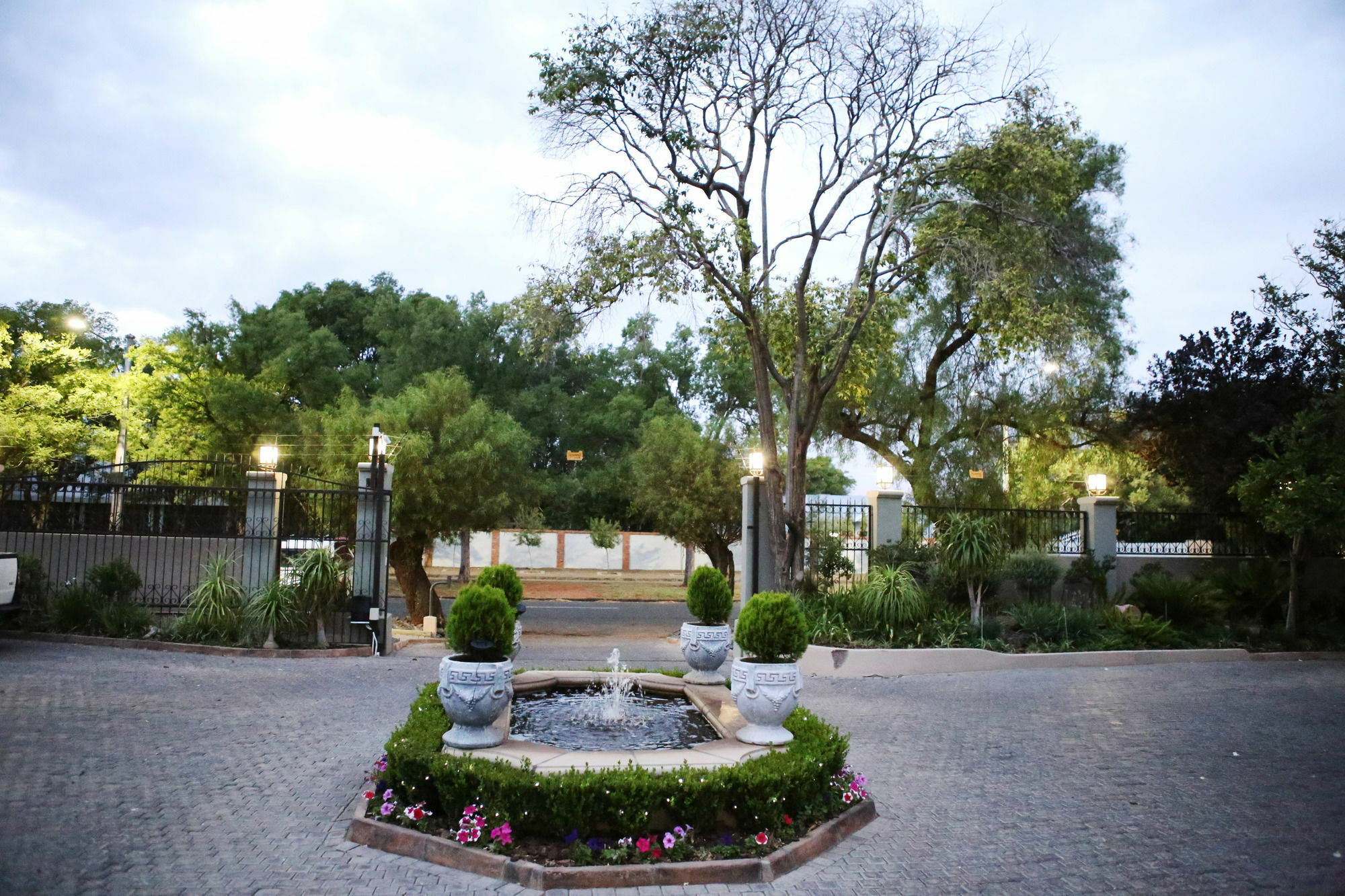 קימברלי Oleander Guest House מראה חיצוני תמונה