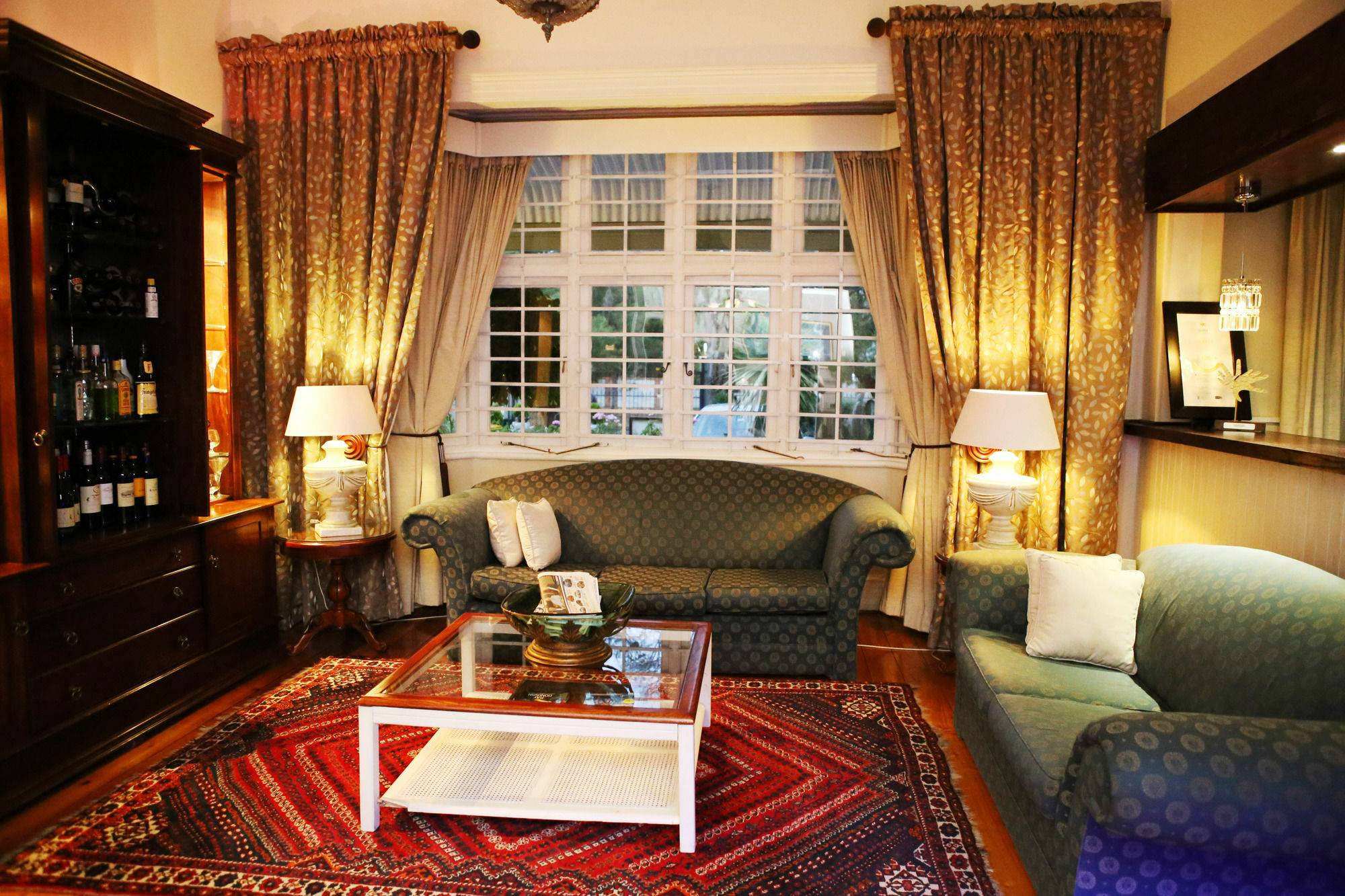 קימברלי Oleander Guest House מראה חיצוני תמונה