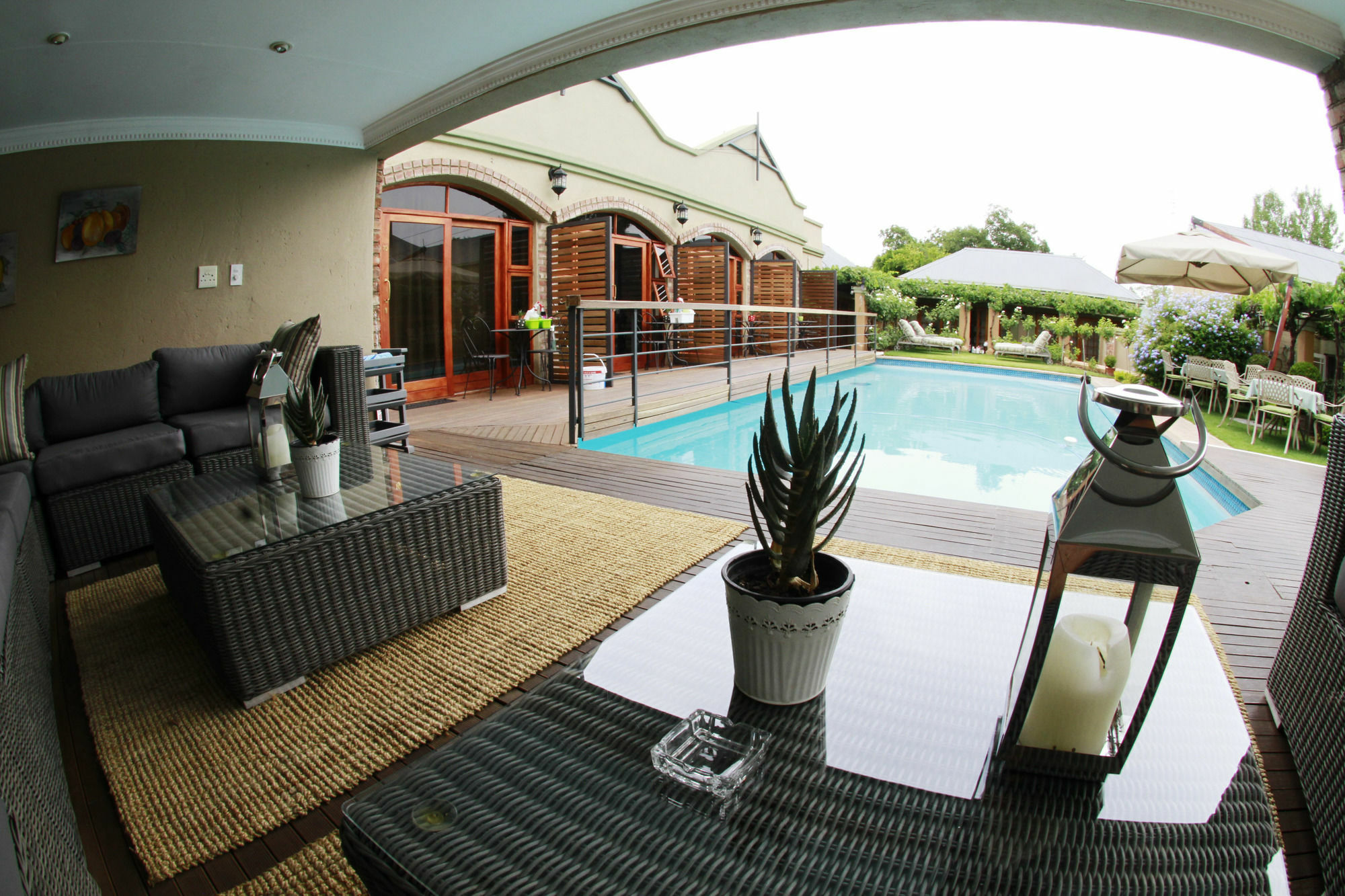 קימברלי Oleander Guest House מראה חיצוני תמונה