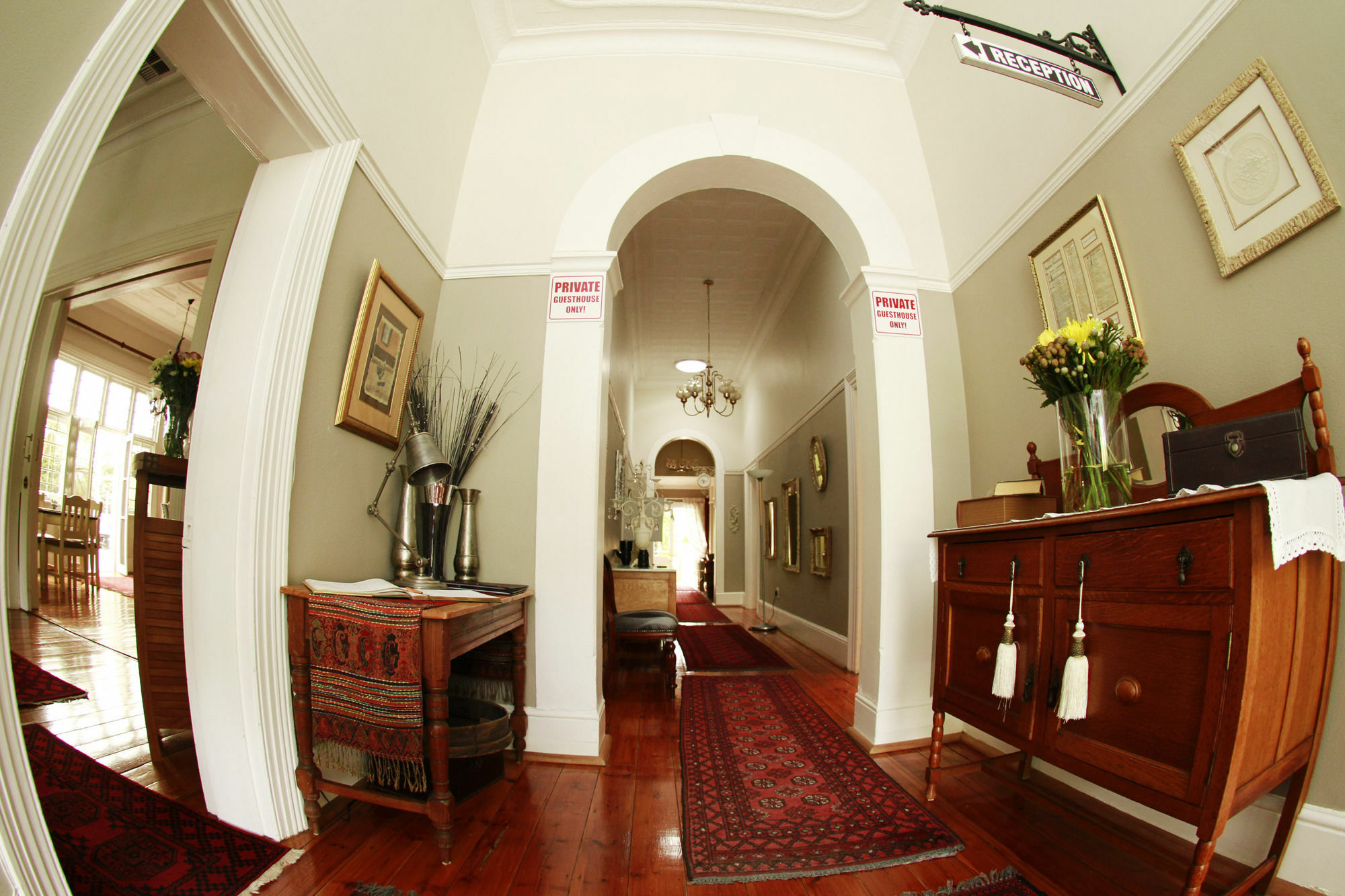 קימברלי Oleander Guest House מראה חיצוני תמונה