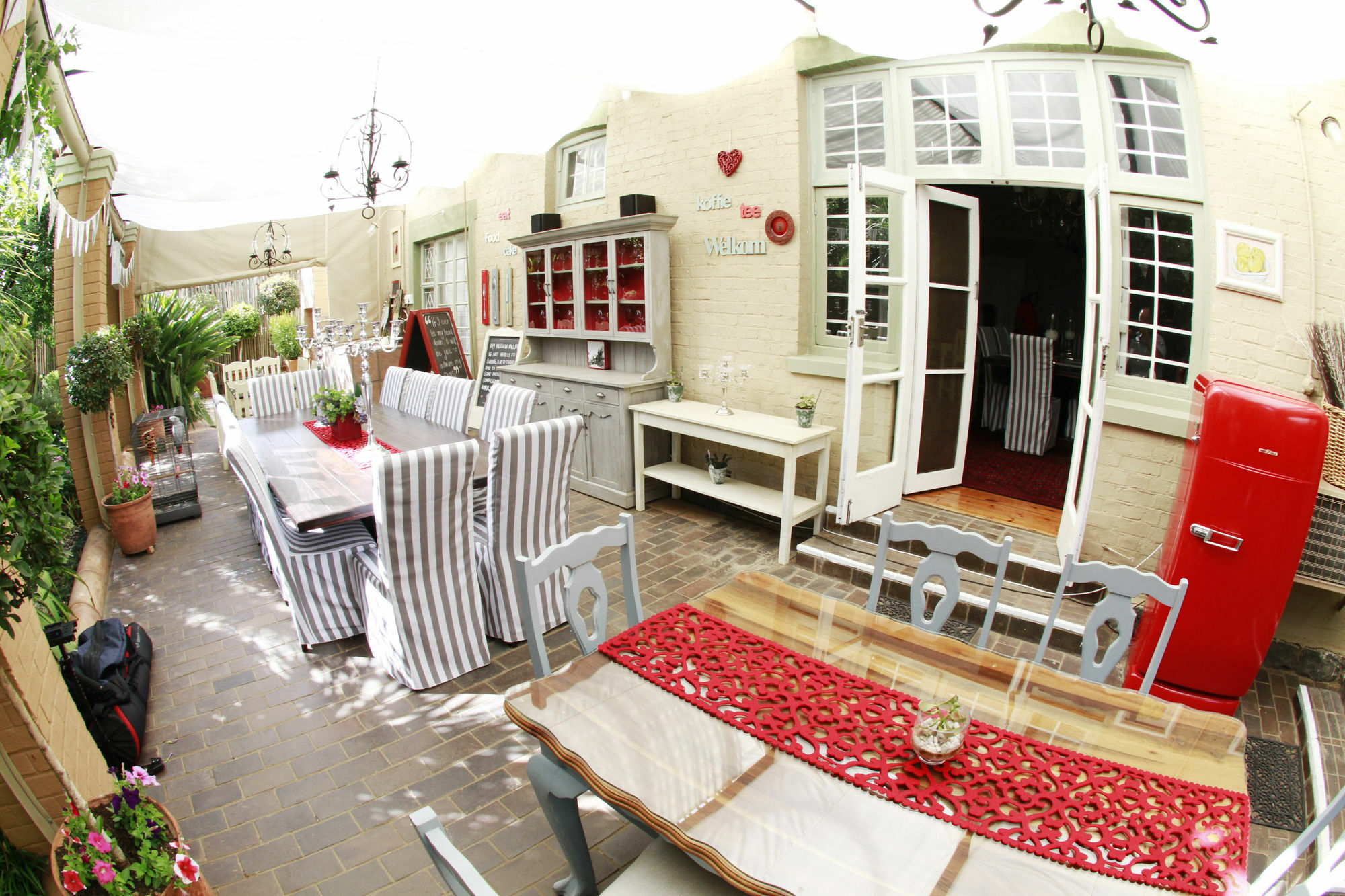 קימברלי Oleander Guest House מראה חיצוני תמונה