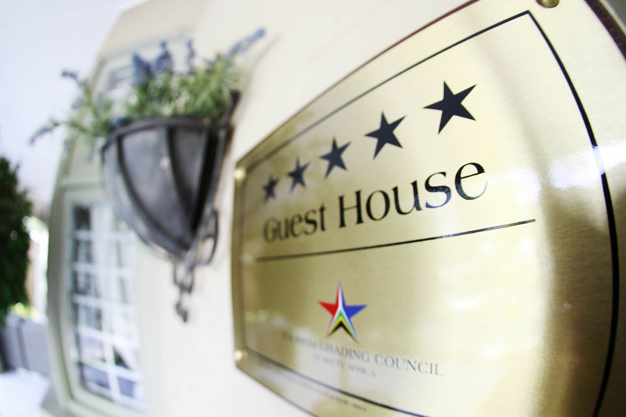 קימברלי Oleander Guest House מראה חיצוני תמונה