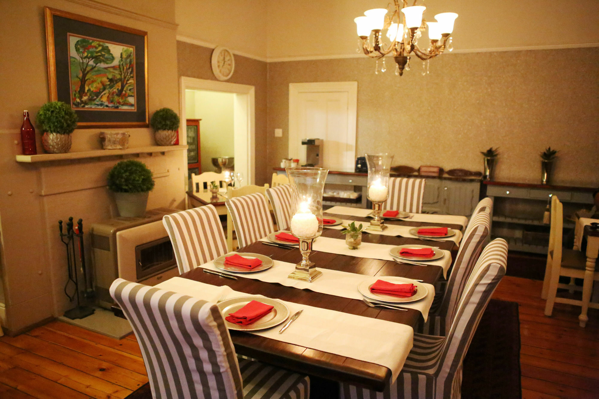 קימברלי Oleander Guest House מראה חיצוני תמונה